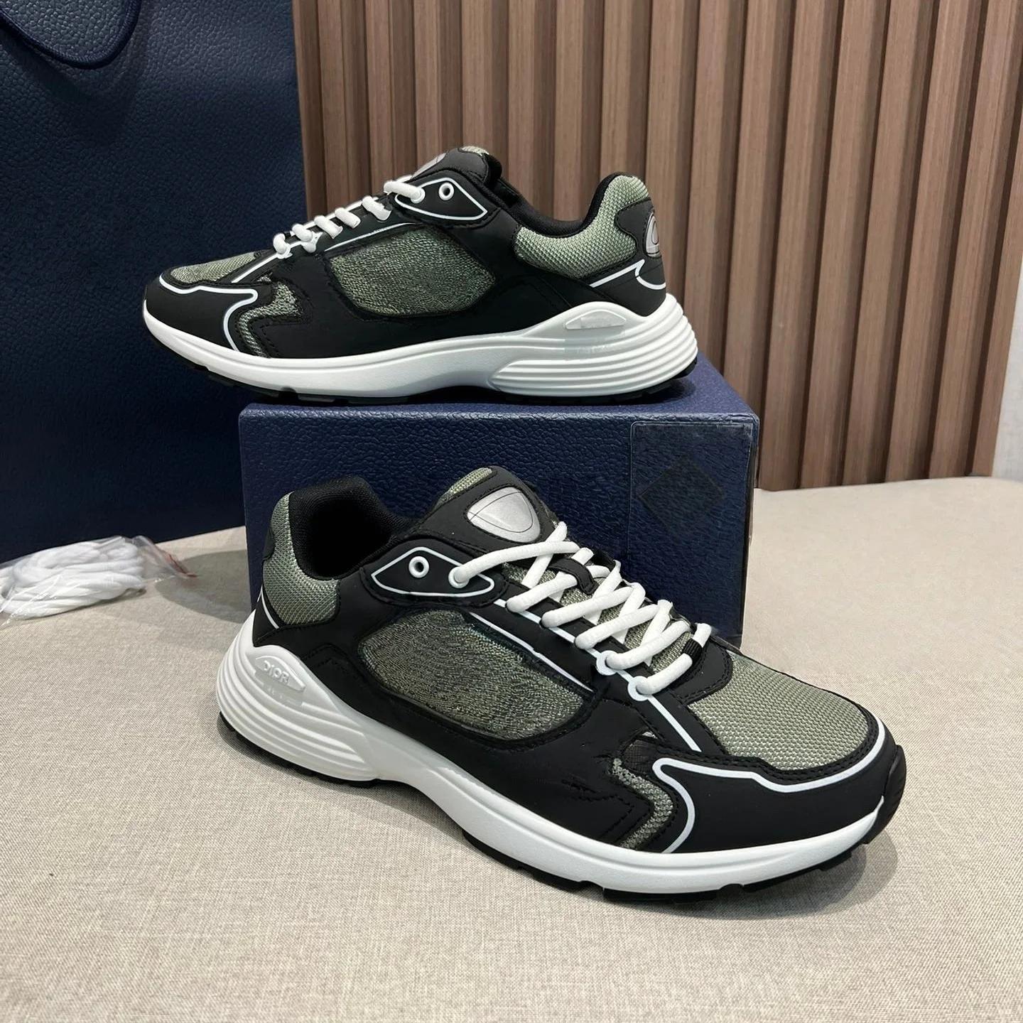 Autumn Winter Men's fashion, 2026New sports shoes, personality, women's leisure, fully equipped brea