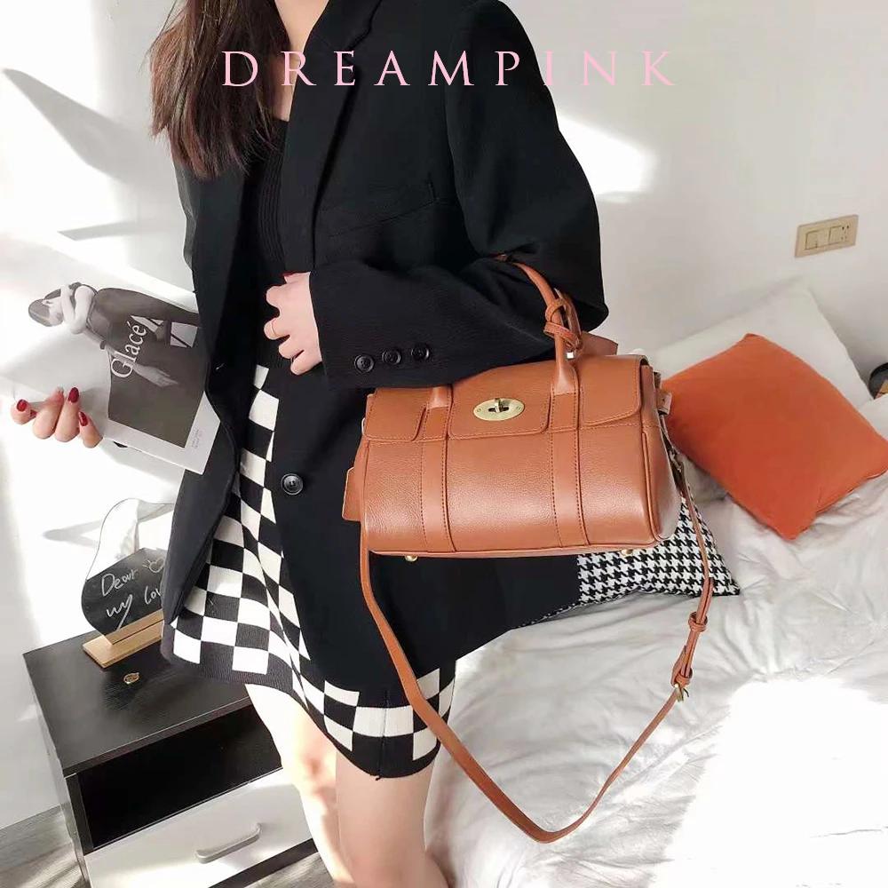 Sac à main en cuir véritable pour femme, design de luxe, sac messager pour femme, poignée supérieure