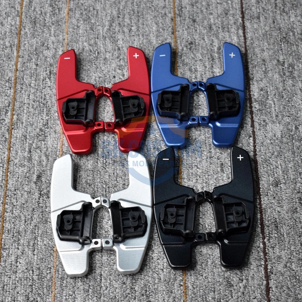 SK – Extension de levier de vitesse personnalisée, pour Volkswagen Golf MK7 r-line GTI R GTE GTD Pol