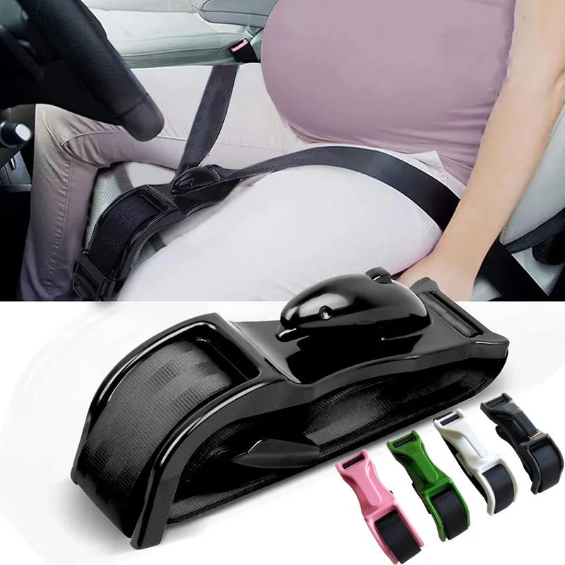 Ajusteur de ceinture de sécurité de voiture enceinte Confort et sécurité pour les mamans de maternit