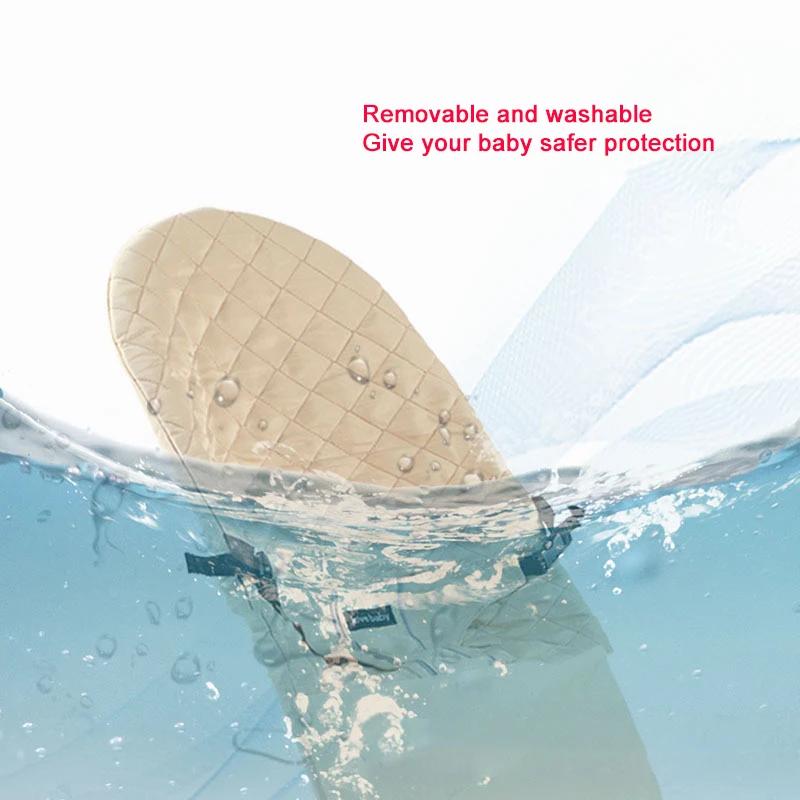 Housse en tissu pour chaise à bascule pour bébé, sans support, accessoires de remplacement pour vide