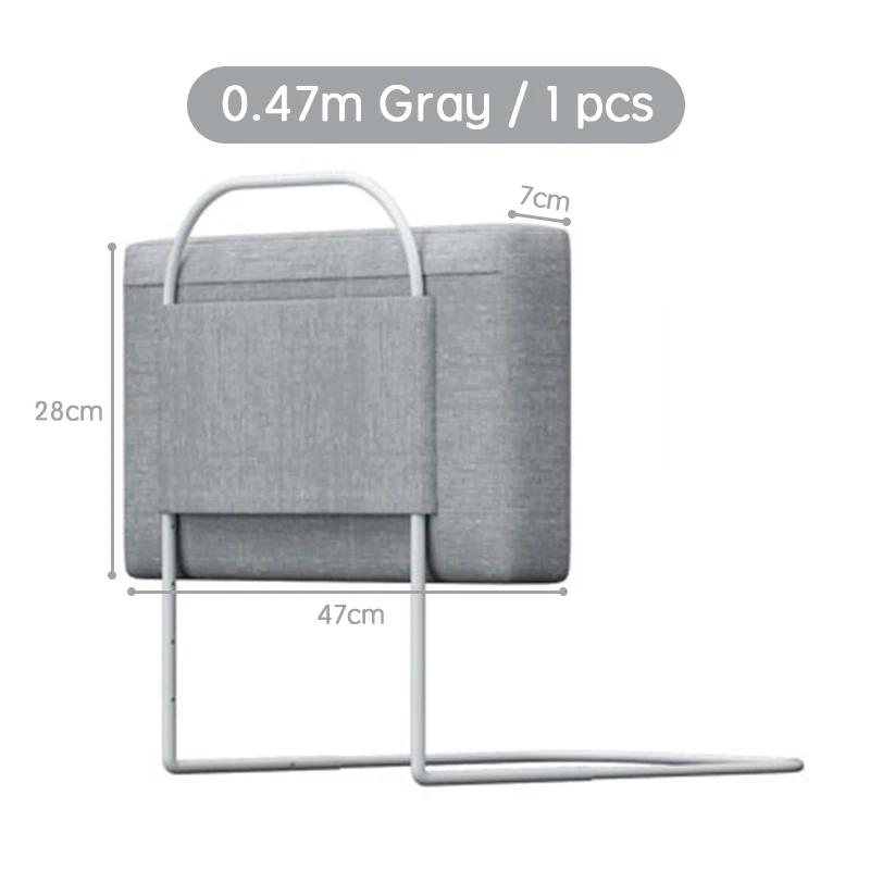 PANGDUBE 1pc 47cm bébé lit Rail enfant lit barrière pour enfants lit clôture garde-corps pour enfant