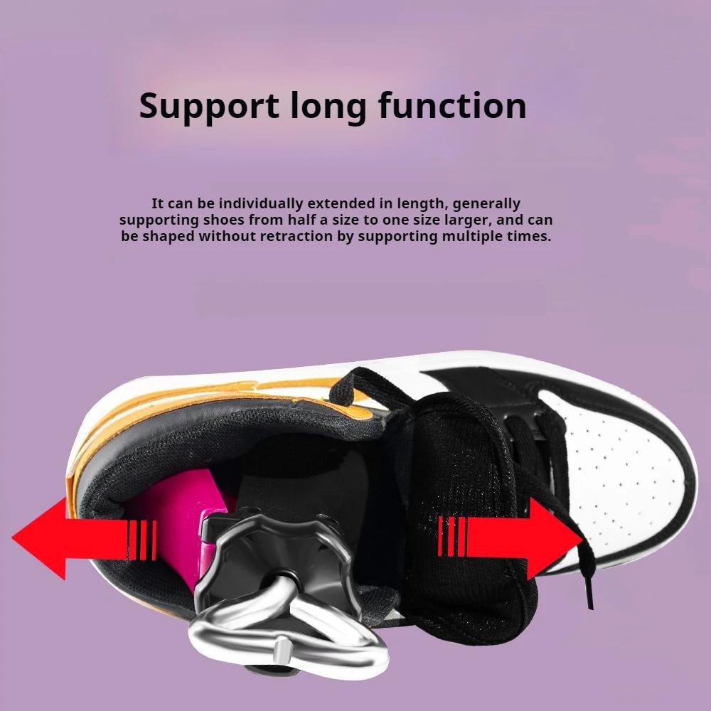 Nouvelles embauchoirs montantes réglables pour hommes et femmes, pour chaussures, bottes et baskets,