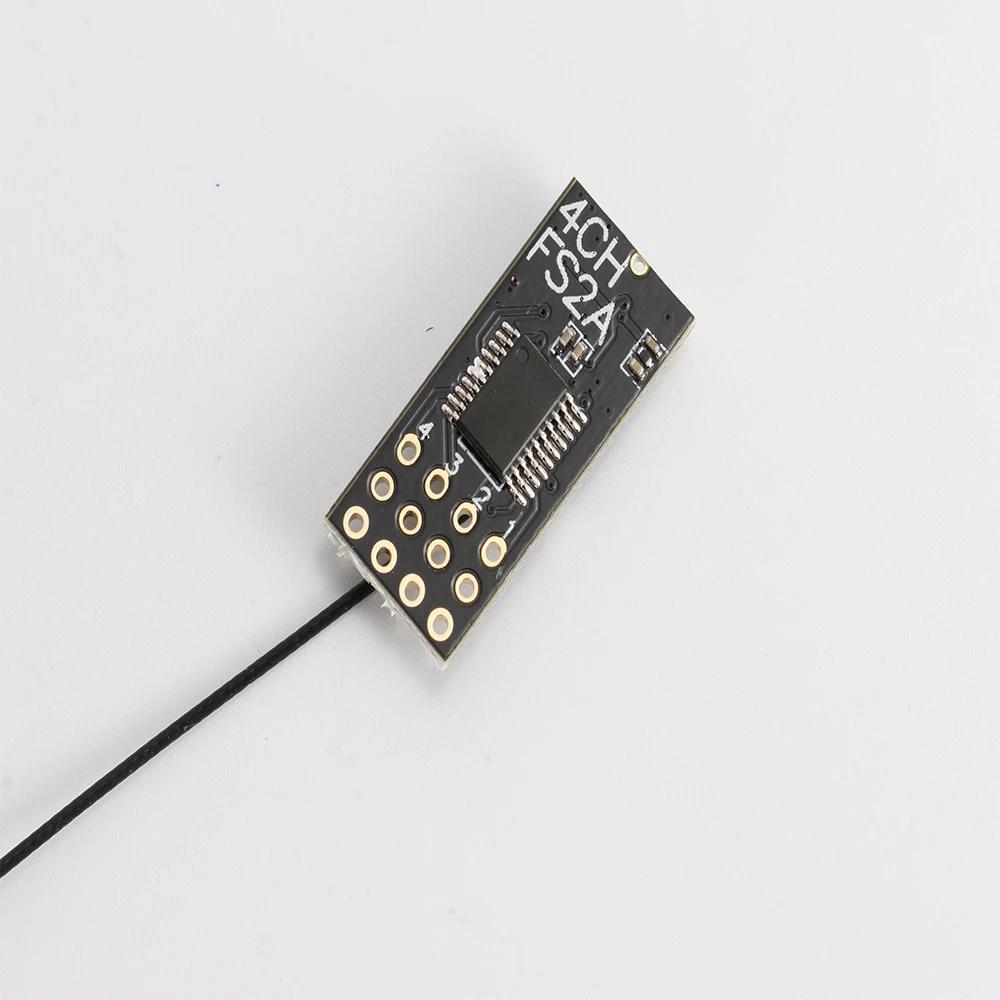 FS2A 4CH AFHDS 2A Mini récepteur Compatible sortie PWM pour émetteur Flysky i6 i6X i6S/FS-i6 FS-i6X