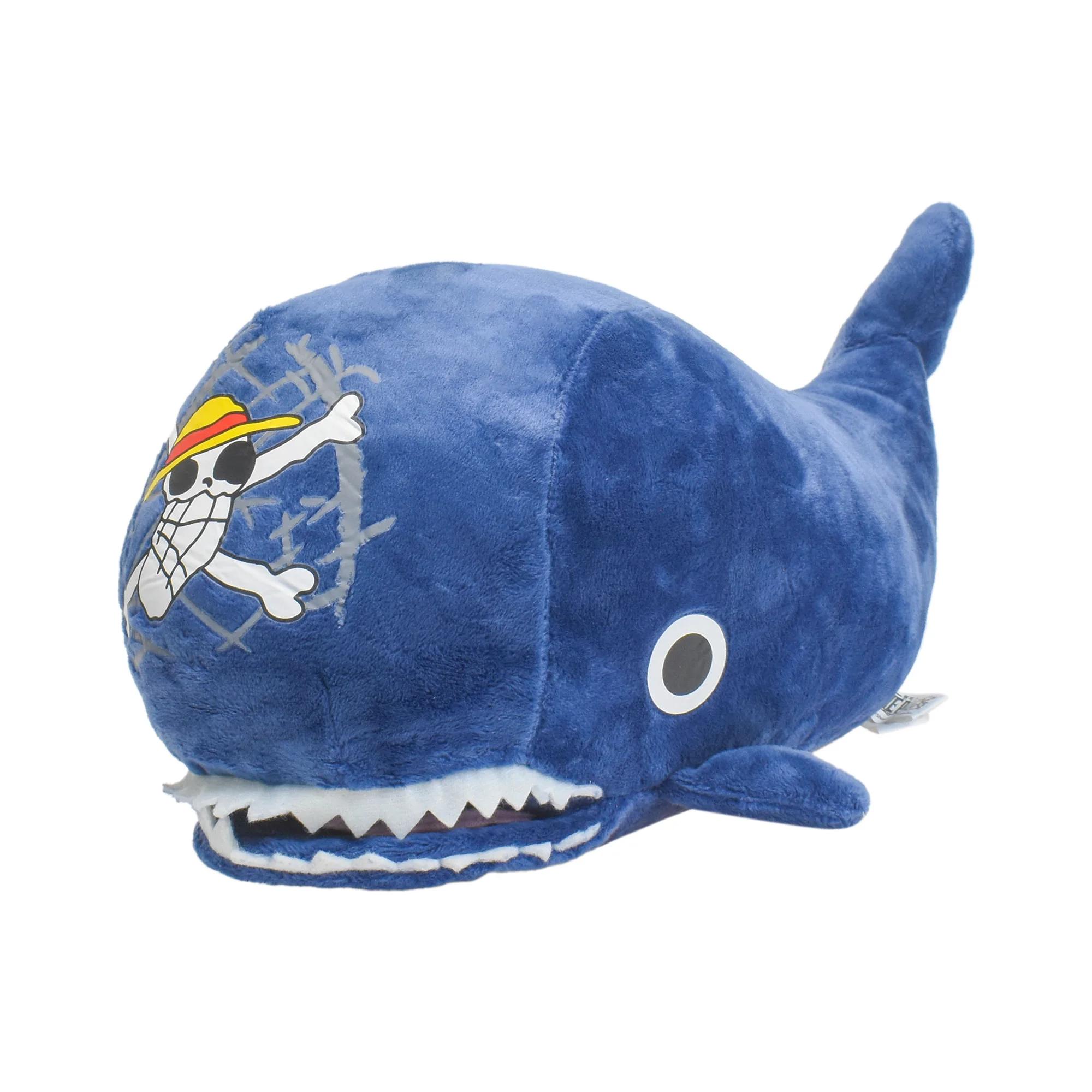 Poupées en peluche Laboon Tony Chopper Luffy pour enfants, figurine en peluche, cadeau, 10 po