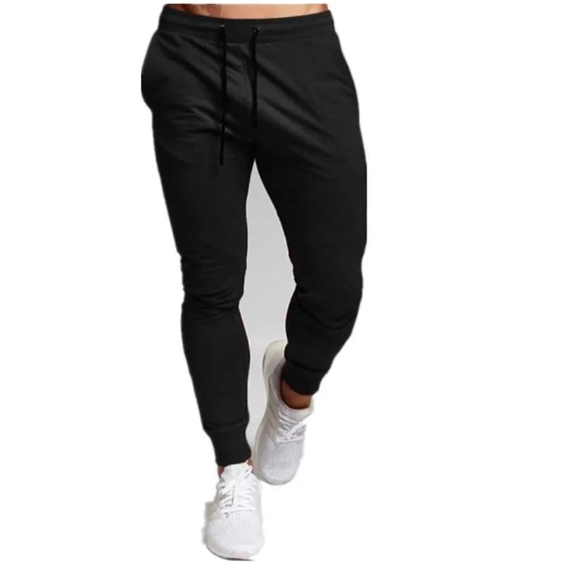 Viser de survêtement décontractés pour hommes, grande taille, taille élastique, sport, vêtements de