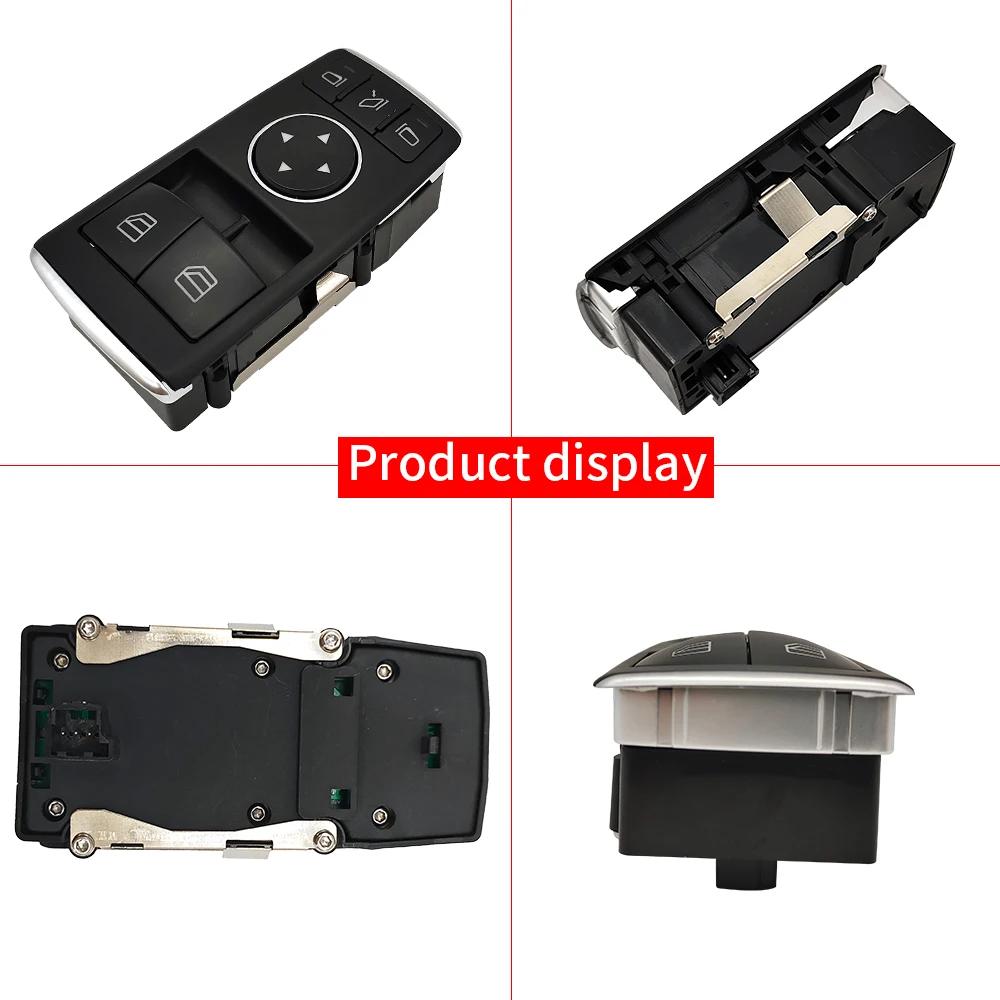Bouton de commutation de fenêtre principale électrique, pour W204 W172 W231, pour Mercedes Benz C SL