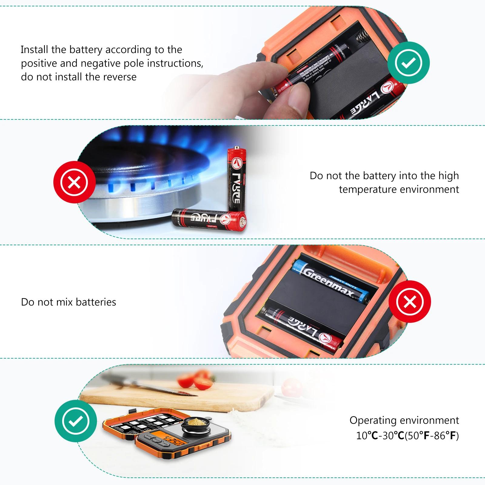 50g Mini Balance numérique 0.001g balances de haute précision Balance électronique de poche professi