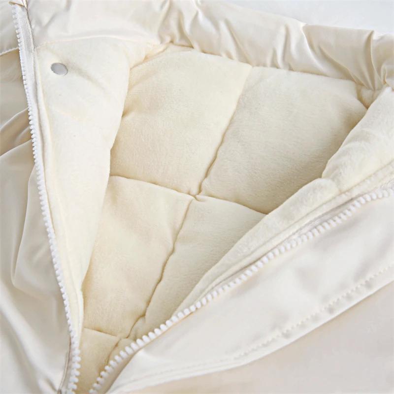 Combinaison de Ski d'hiver en velours pour bébé, combinaison pour garçon, vêtements chauds pour enfa