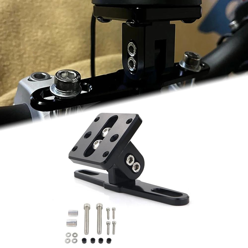 Support de Navigation GPS pour Moto, pour Triumph Street Triple R Tiger Thunderbird 900 ScramJeff 12