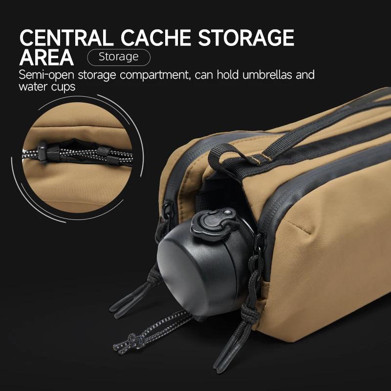 Oxford sacs à bandoulière mode hommes sac à bandoulière de haute qualité sac à bandoulière randonnée