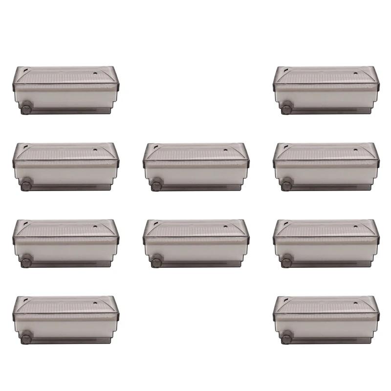 Accessoires de remplacement de filtre pour machines à générateur d'oxygène Cloflo, 5L, 10 pièces