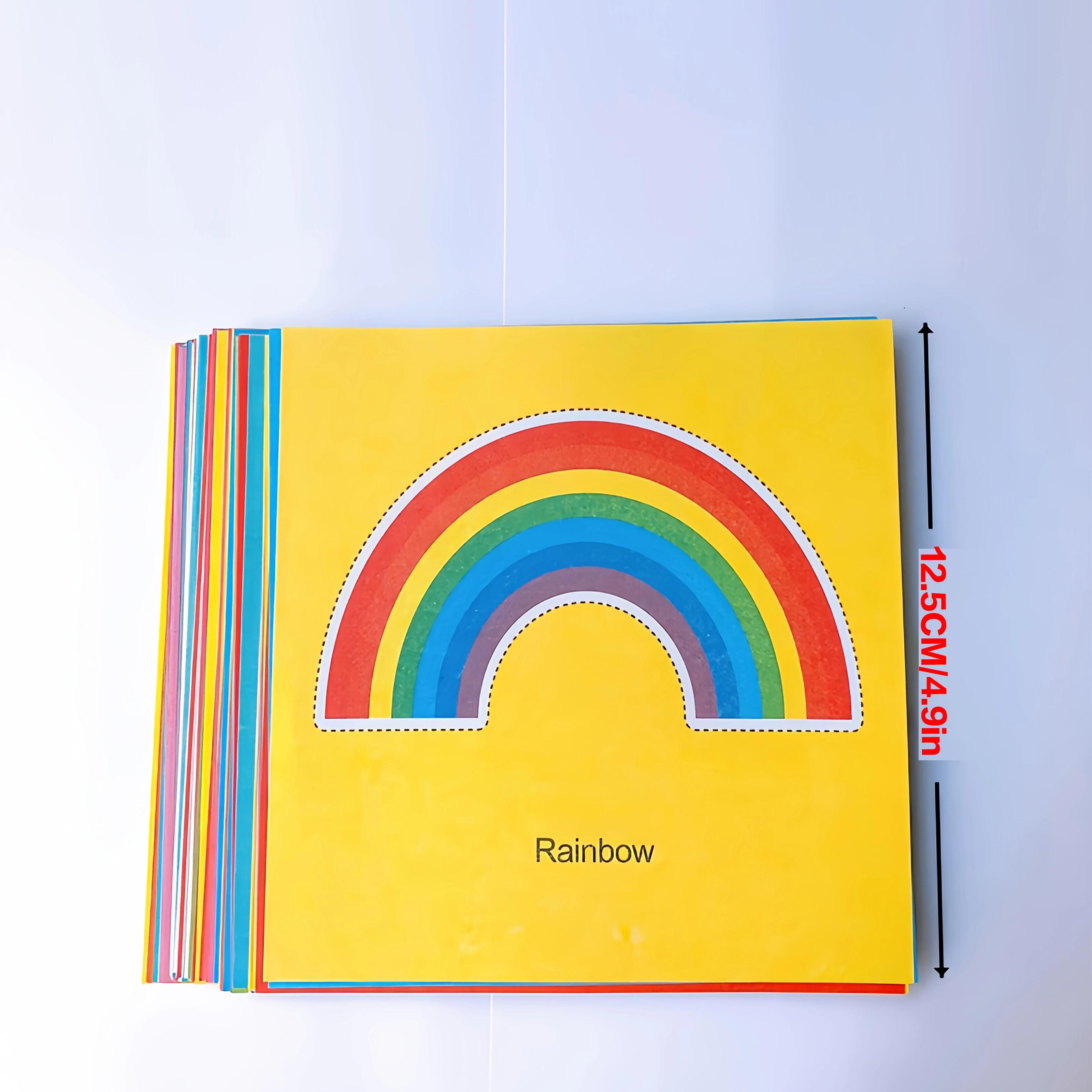 Ensemble d'activités pour enfants avec ciseaux, 96 pièces - Comprend des outils de découpe de papier
