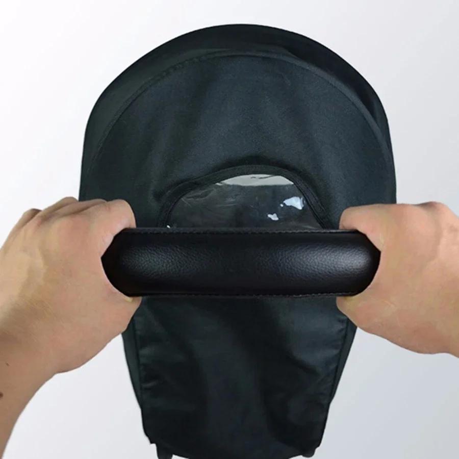 1/2 pièces bébé poussette accessoires accoudoirs couverture en cuir PU fermeture éclair universel ét