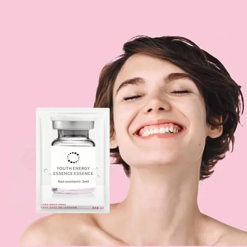 Nouveaux modèles 135 rose nctf acide hyaluronique essence réparation peau anti-âge raffermissant bla