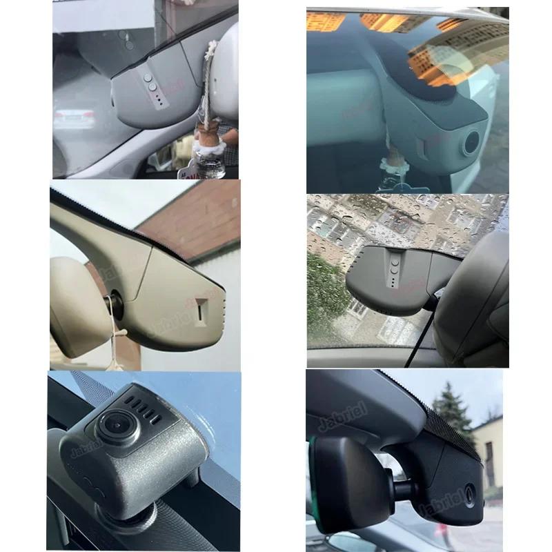 Caméra de tableau de bord HD pour Audi, DVR de voiture, Audi a4 b8 b9 a3 8v 8p a5 a6 c7 a7 a8, Audi