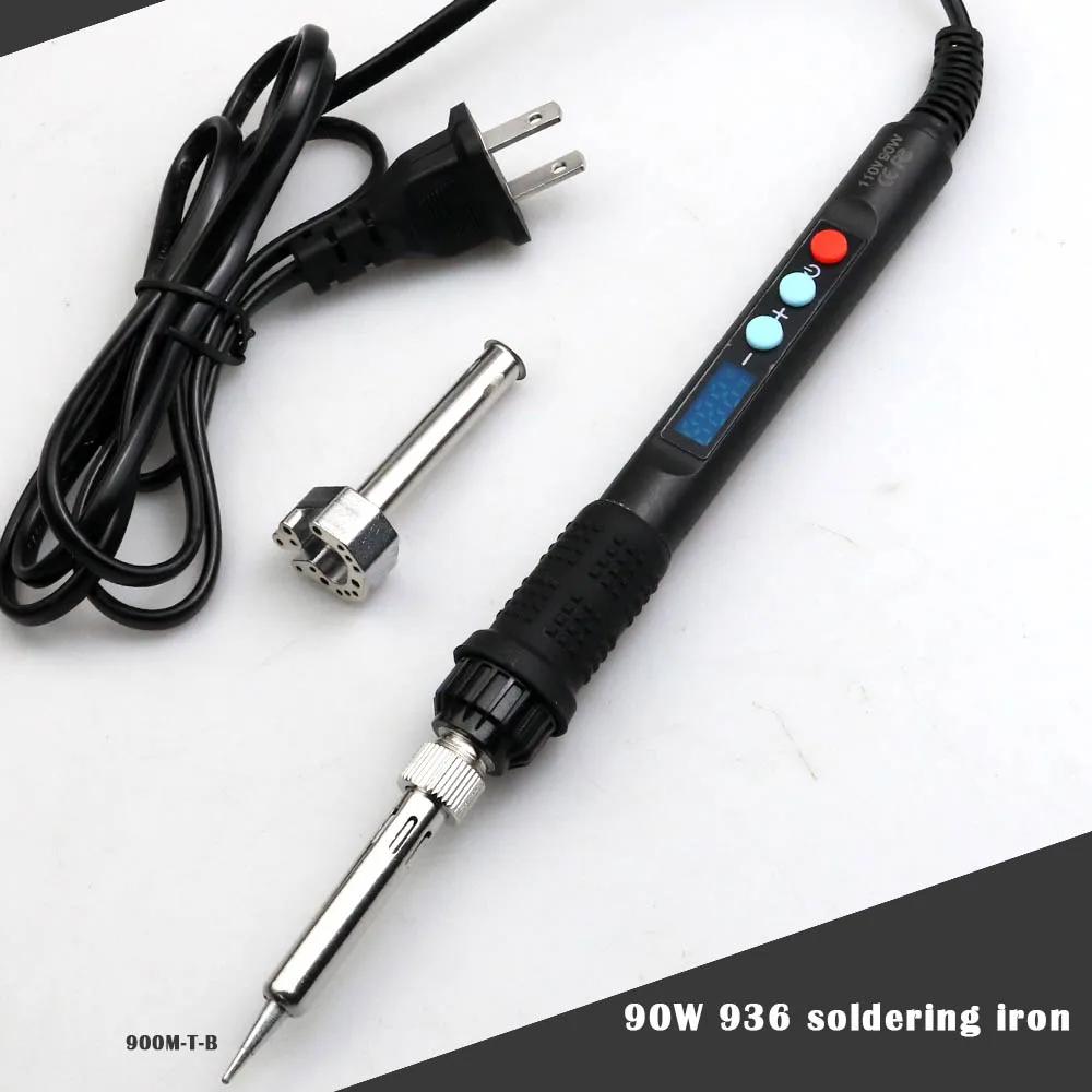 Pointe de fer à souder pour Joystick 936, 90W, adaptée à la Xbox ps4 ps5 switch pro, outils de répar