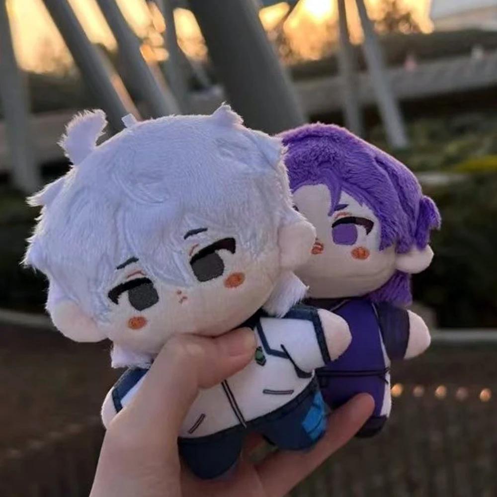 Mini Peluches Anime Michel Caesar Mikage Reo Nagi Seishiro Chigiri Hyoma Bachira Meguru – Adorables