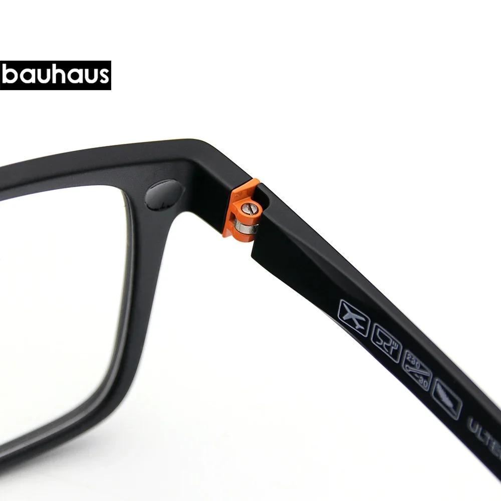 RS009 lunettes de soleil à monture magnétique classique ultra-légère et combinaison de lunettes opti