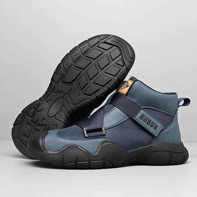 Chaussures pour hommes, chaussures décontractées d'affaires pour hommes d'automne et d'hiver, nouvel
