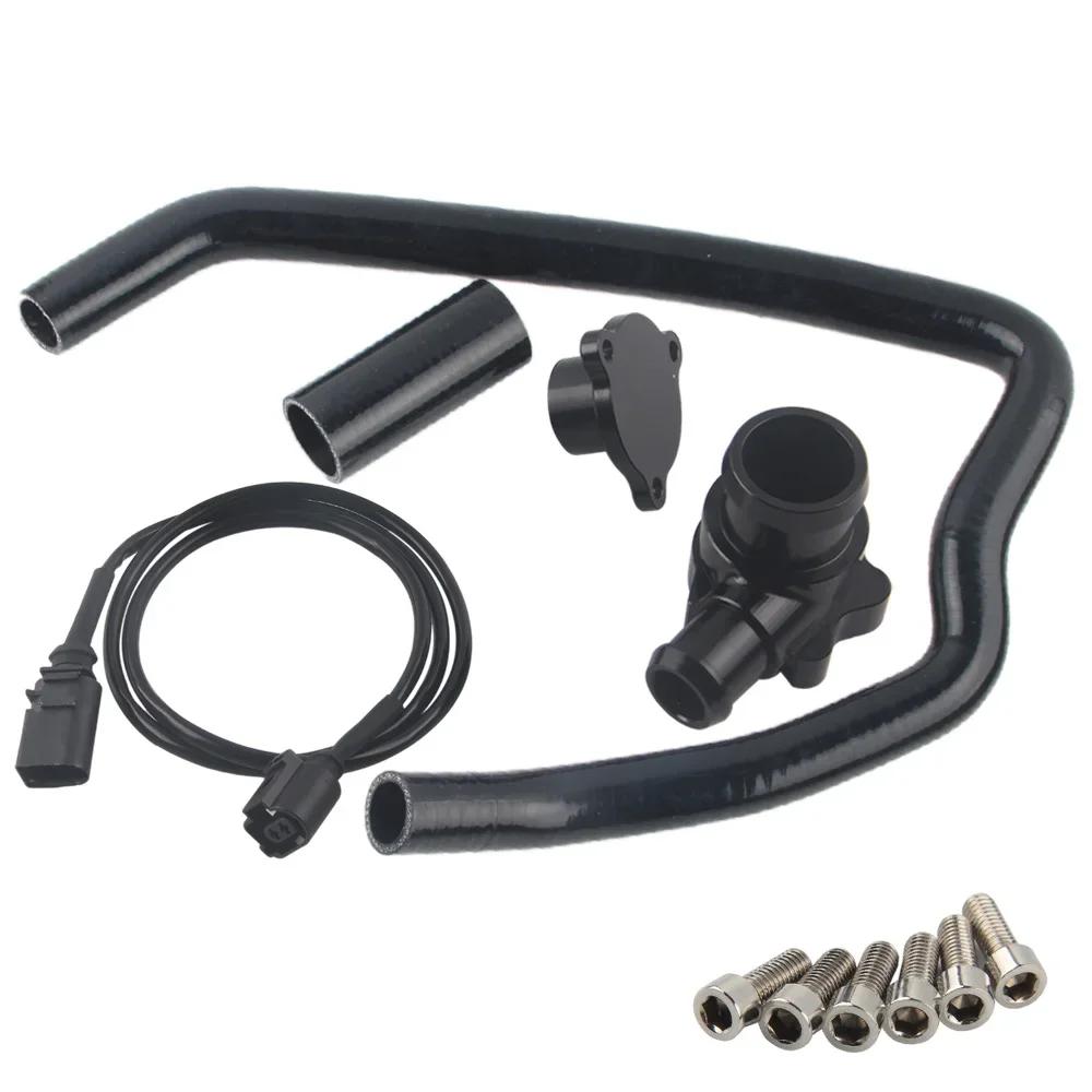 Combinaison de Valve de dérivation de décharge Turbo automatique, Conversion pour moteurs de groupe