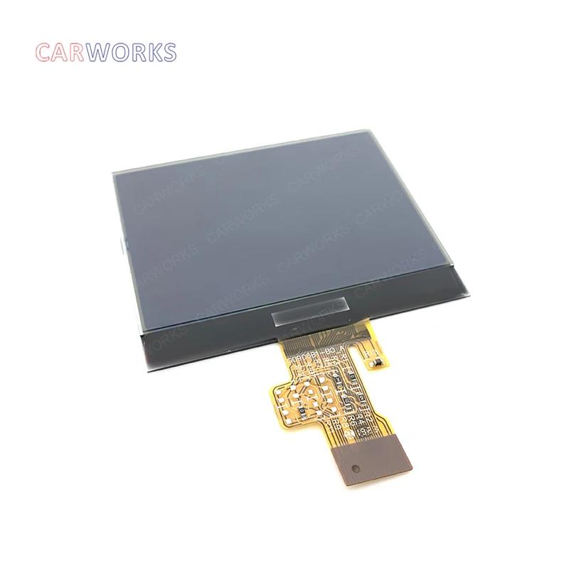 Remplacement d'écran LCD de tableau de bord de groupe d'instruments pour Peugeot 407 407SW HDI Coupl