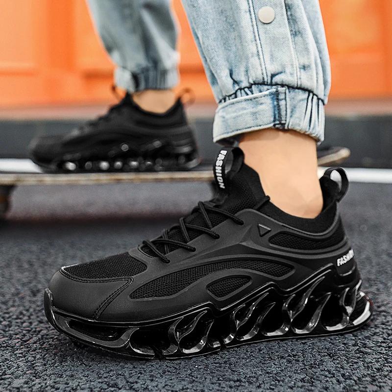 Chaussures pour hommes, baskets, chaussures de luxe, chaussures décontractées pour hommes, chaussure