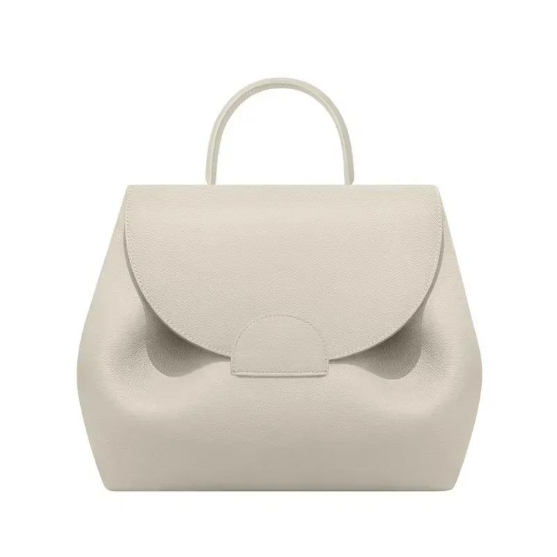 2026 Nouveau sac haut de gamme pour femme | Fabriqué en cuir de vache de première qualité, exude u