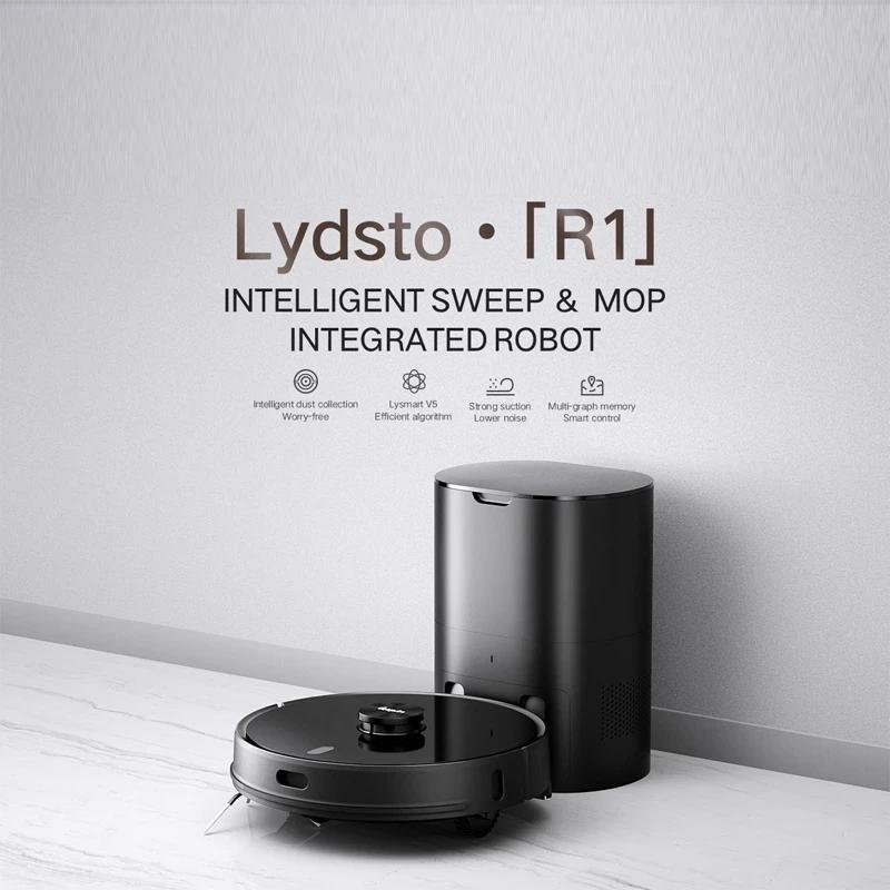 Serpillière de rectification pour XiaoMi ata jia Lysie à R1/Rl'autorisation/R1 Pro/l's, pièce de rec