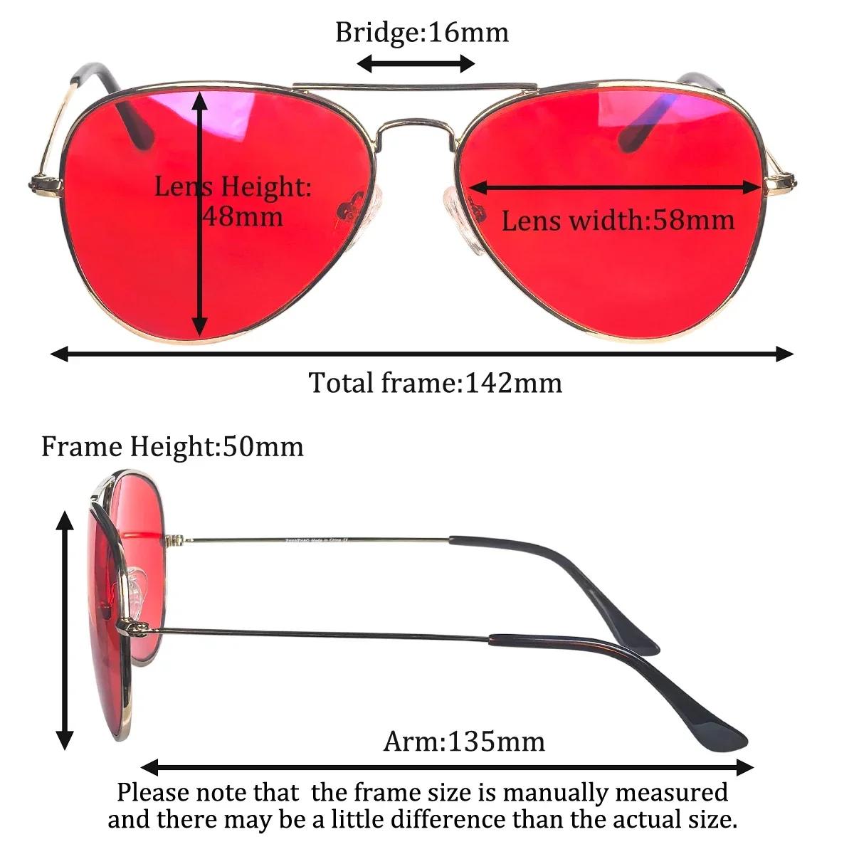 SHINU lentilles rouges lunettes hommes lentille Orange lunettes pour jeu filtre de lumière bleue mei