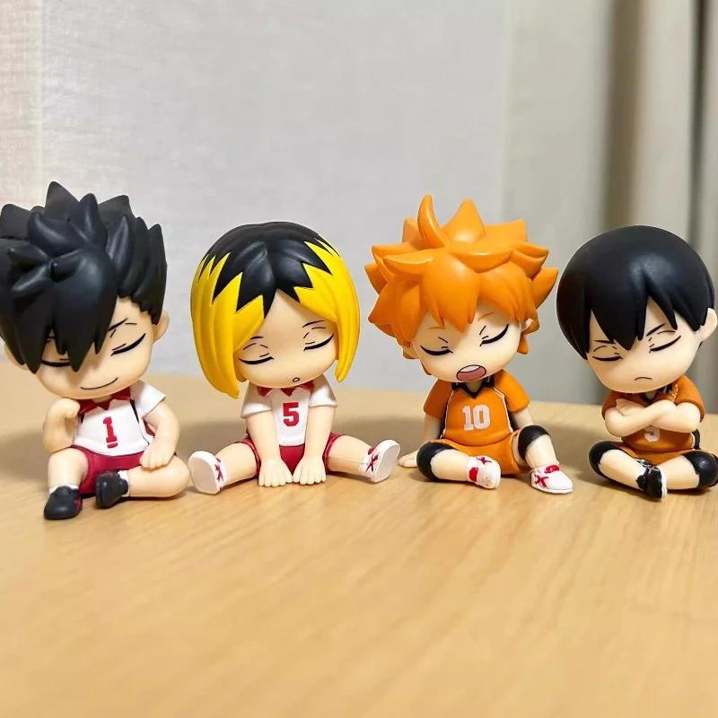 Haikyu – boîte aveugle d'épaule, jouet Kageyama Tobio Kozume Kenma, modèle de figurines d'action, po