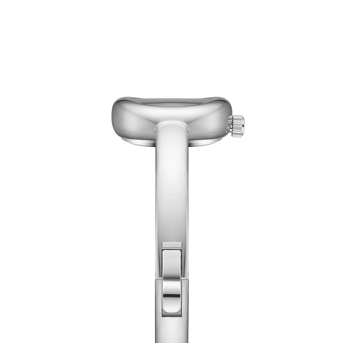 Montre-bracelet de luxe à quartz YaLaLuSi, résistante à l'eau, au design minimaliste, livrée avec un