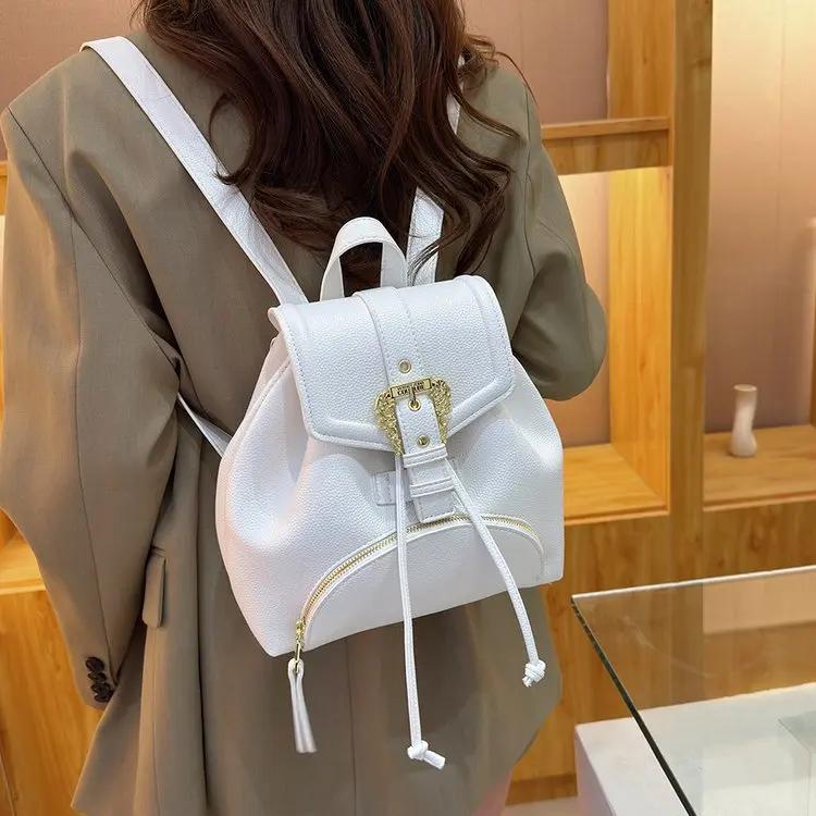 Sacs à langer vintage élégants grande capacité pour femmes, sac fourre-tout de créateur haut de gamm