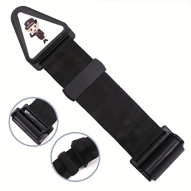 1/3/5 pièces ajusteur enfants enfant voiture ceinture de sécurité universel voiture bébé sécurité sa