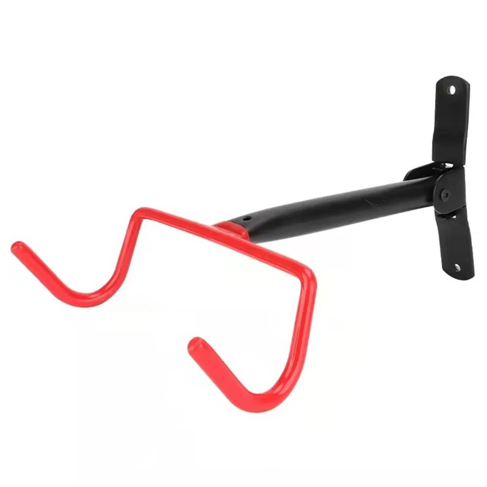 Poutre murale de vélo support suspendu de route support de vélo crochet mural pliable support de vél