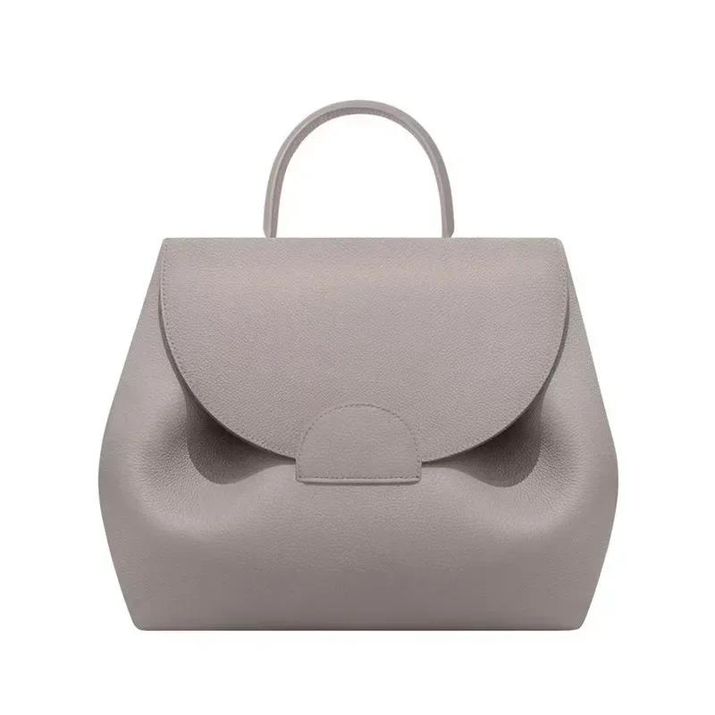 2026 Nouveau sac haut de gamme pour femme | Fabriqué en cuir de vache de première qualité, exude u