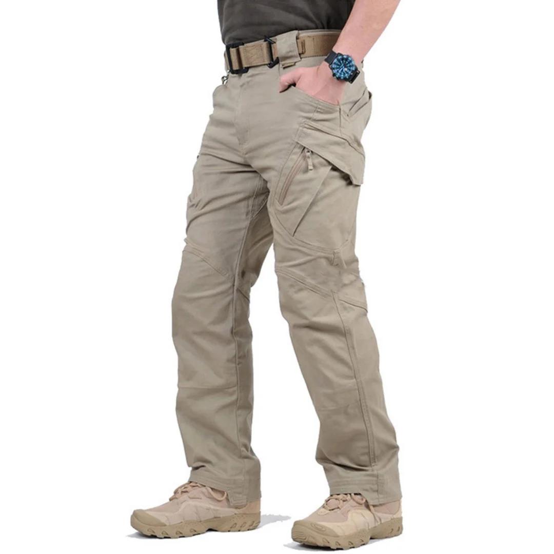 Pantalon Cargo tactique pour hommes, classique, randonnée en plein air, Trekking, jogging tactique,