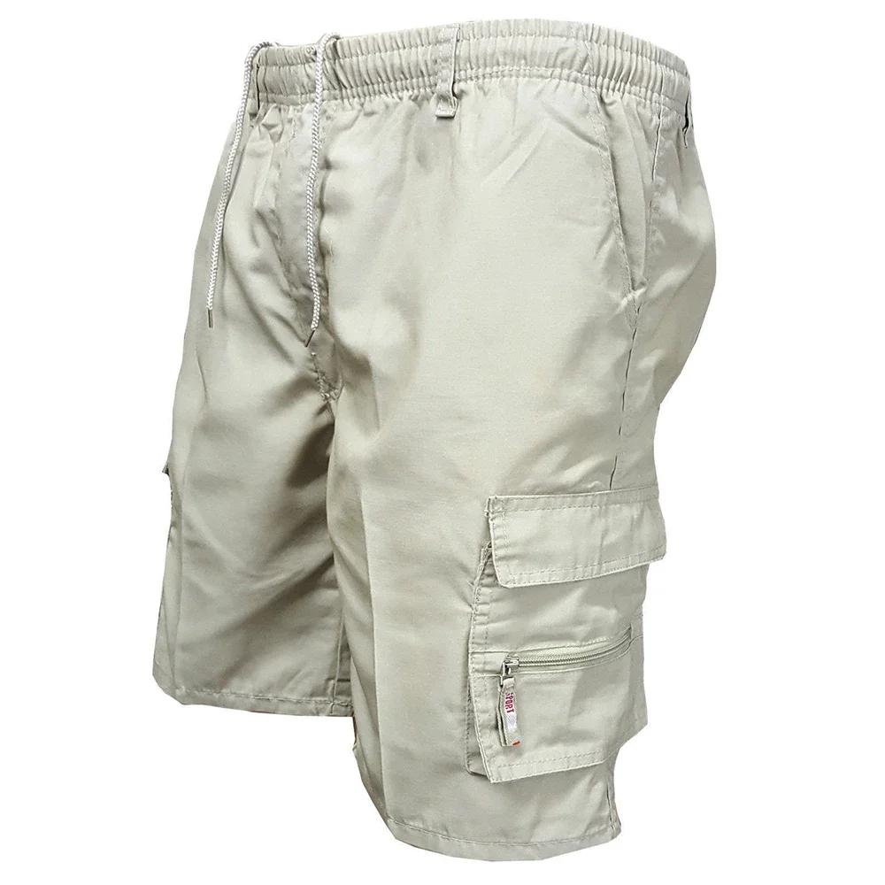 Short cargo tactique d'été pour hommes, militaire, poches à la mode inspirées, camouflage pour le jo