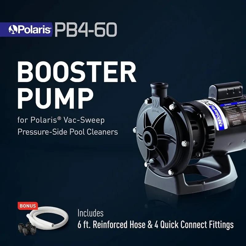 Pompe de suralimentation Polaris PB4-60 avec moteur 60-Hertz