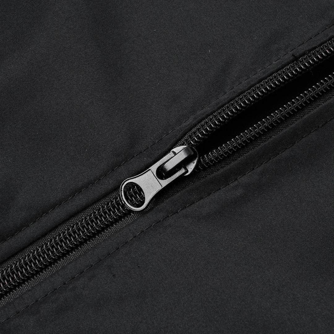 Veste courte ample à col de Baseball pour hommes, couleur unie, manteau fin décontracté d'affaires,