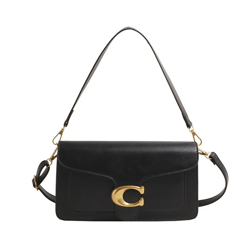 Sac à main pour femme de style haut de gamme, nouvelle mode 2026, rétro, polyvalent, idéal pour les