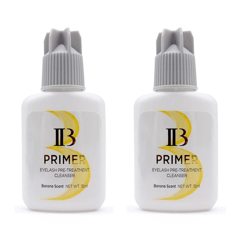 IBeauty – Extension de cils à colle transparente, 10 bouteilles, Original coréen pour cils individue