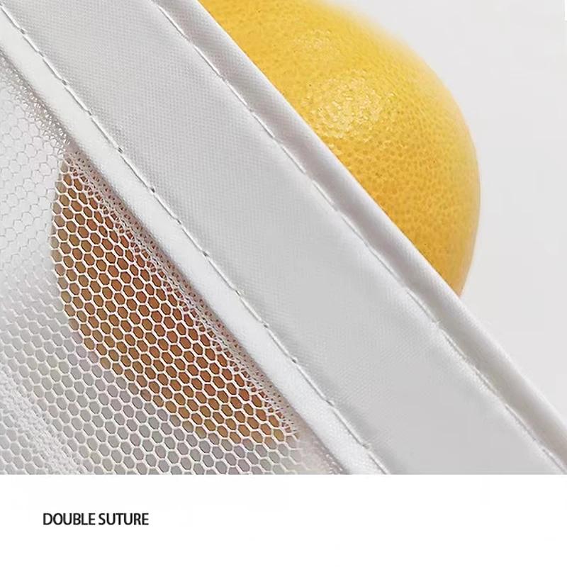 Moustiquaire magnétique pour porte, sur mesure, rideau de porte anti-moustiques, moustiquaire invisi