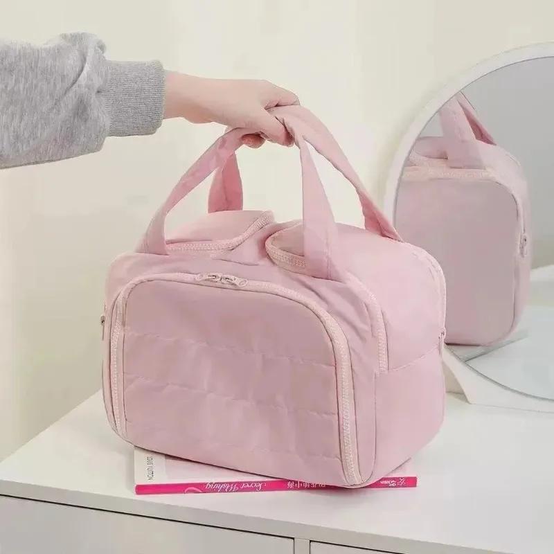 Sac fourre-tout pliable vintage pour femmes 2026, sac à main classique pour femmes, sac en nylon imp