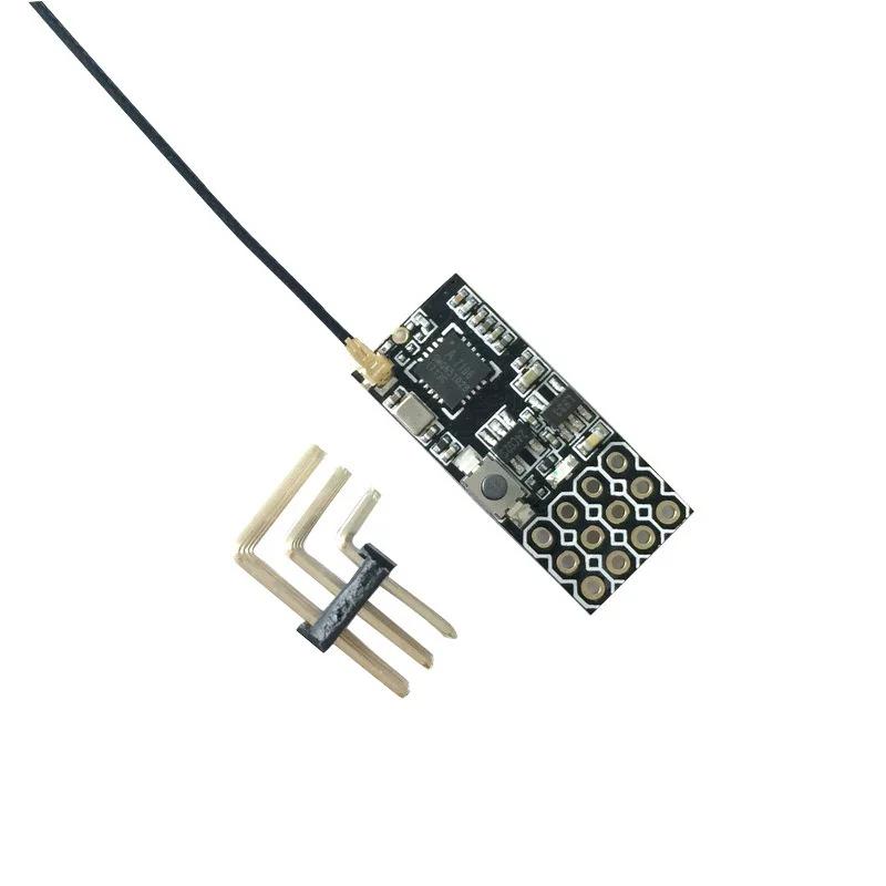 FS2A 4CH AFHDS 2A Mini récepteur Compatible sortie PWM pour émetteur Flysky i6 i6X i6S/FS-i6 FS-i6X
