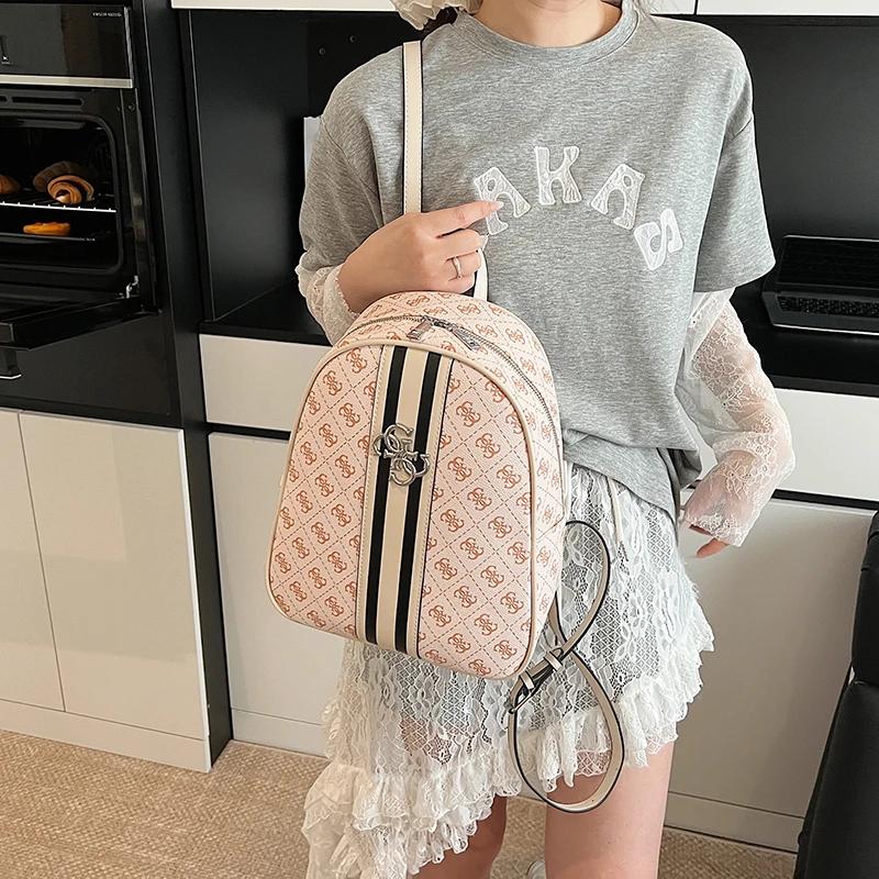 Nouveau Sac à Dos Femme 2026, Tendance et Polyvalent, Grande Capacité, Léger, Idéal pour les Trajets