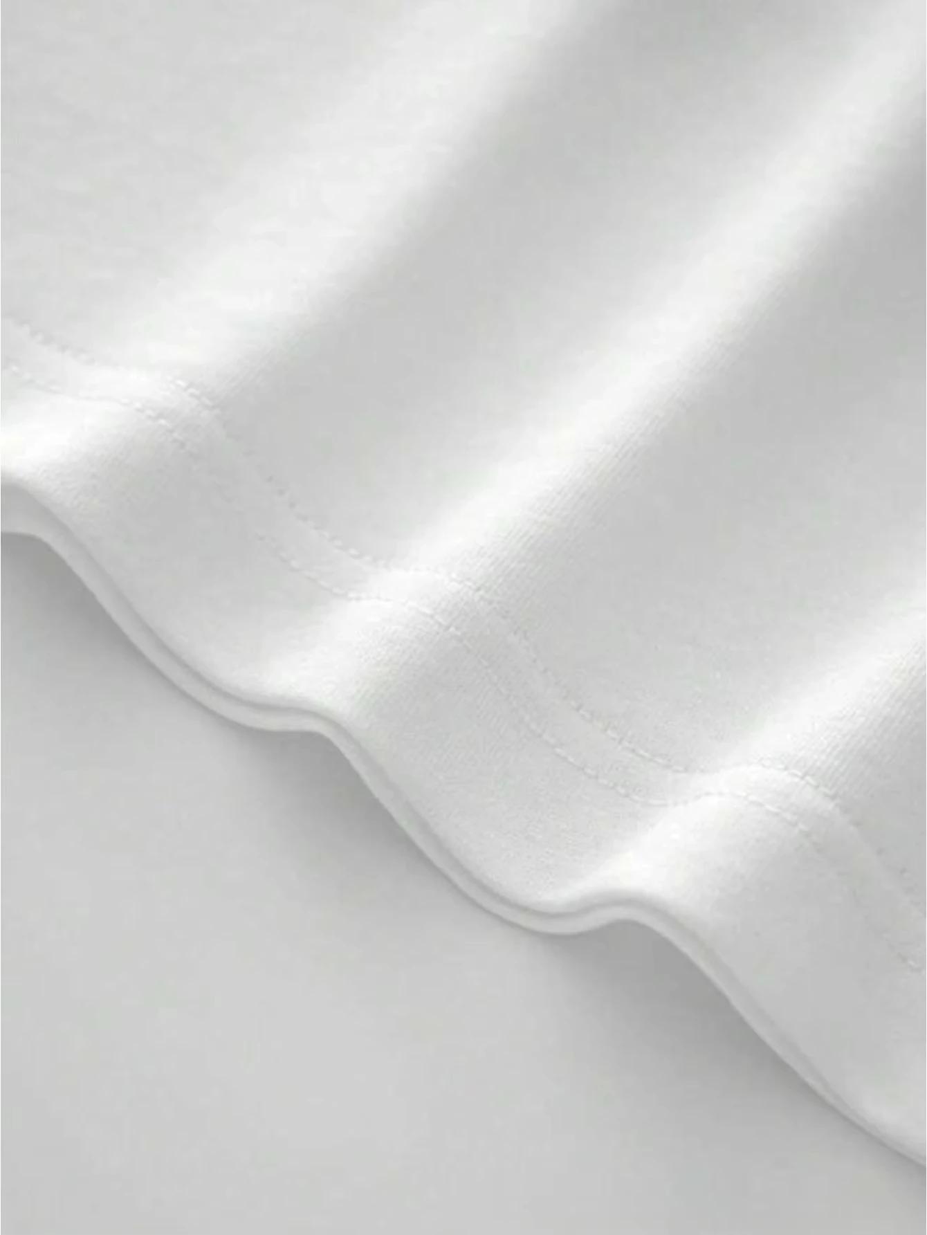 T-shirt unisexe 100 % coton style cubiste Picasso, idéal pour l'été et l'automne, décontracté, ample