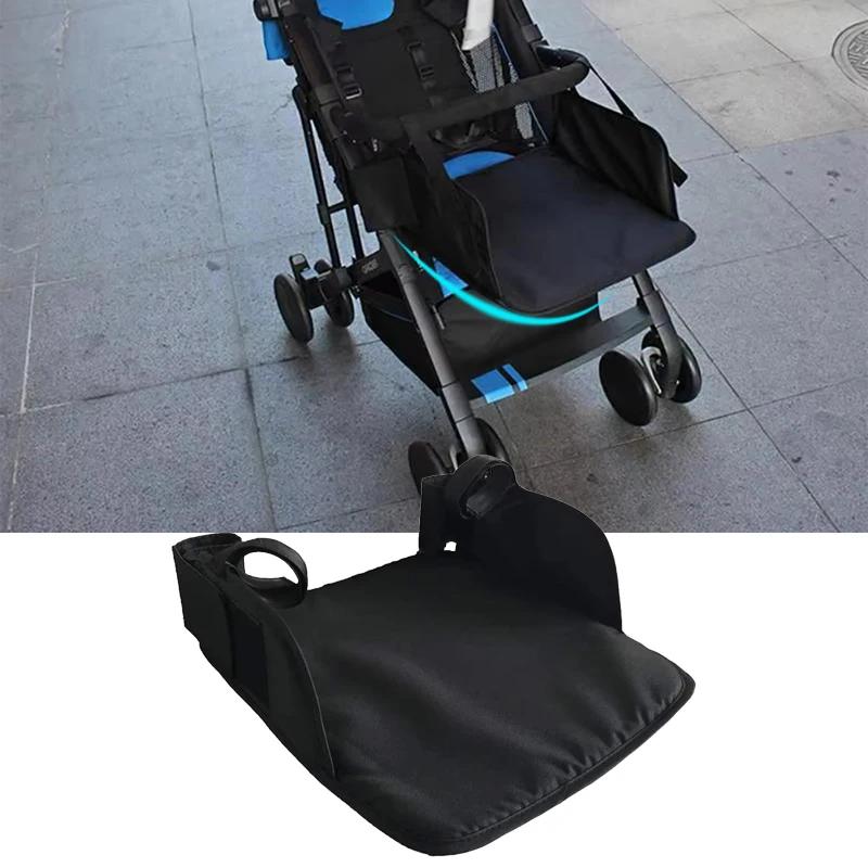 Coussin d'extension de siège de poussette pour bébé, coussinets de repose-pieds pour enfants, tapis
