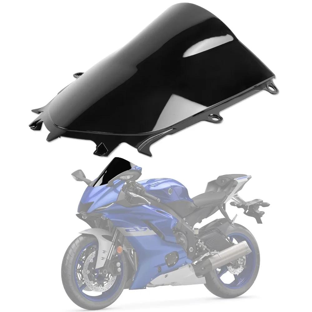 Pour Yamaha R6 yzfr6 2017-2023 yamaha R7 2024 2021-2023 r7 accessoires moto pare-brise avant pare-br