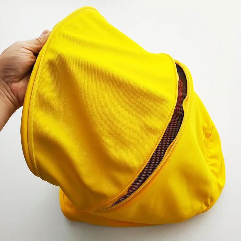 Pare-soleil pour poussette, auvent, housse compatible avec Bugaboo équation 3/5/6, renard